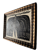 Load image into Gallery viewer, THE LITTLE MOTH (Framed)