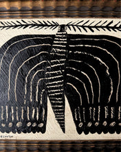 Load image into Gallery viewer, THE LITTLE MOTH (Framed)