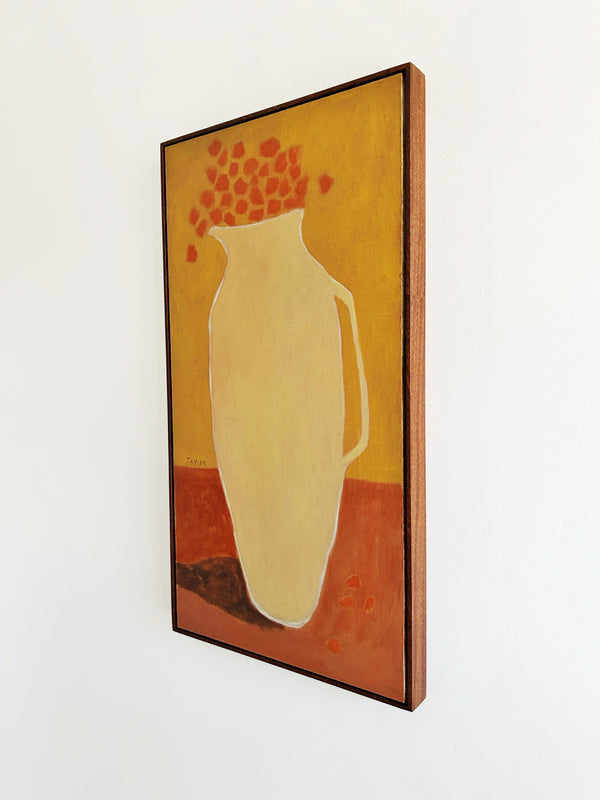 Tall Jug (Framed)