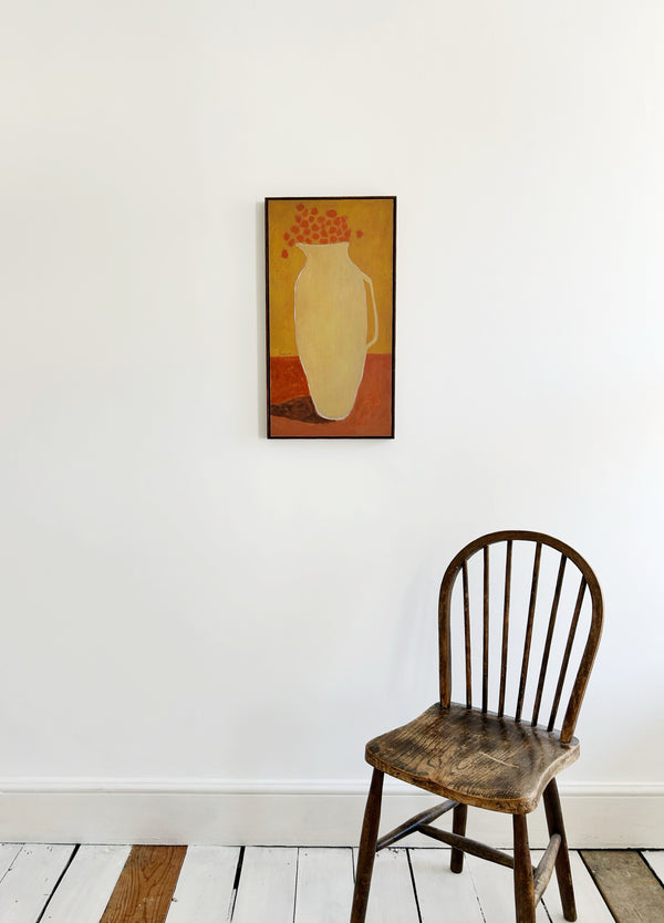Tall Jug (Framed)