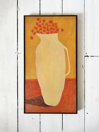 Tall Jug (Framed)