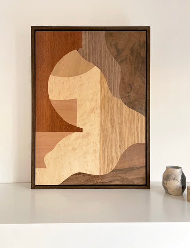 Tally (Framed)