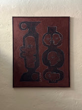 Load image into Gallery viewer, The Amphoras (Framed)