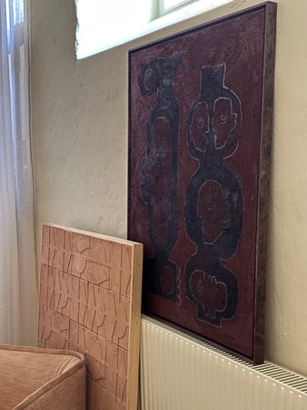 The Amphoras (Framed)