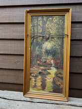 Load image into Gallery viewer, The Back (Framed)