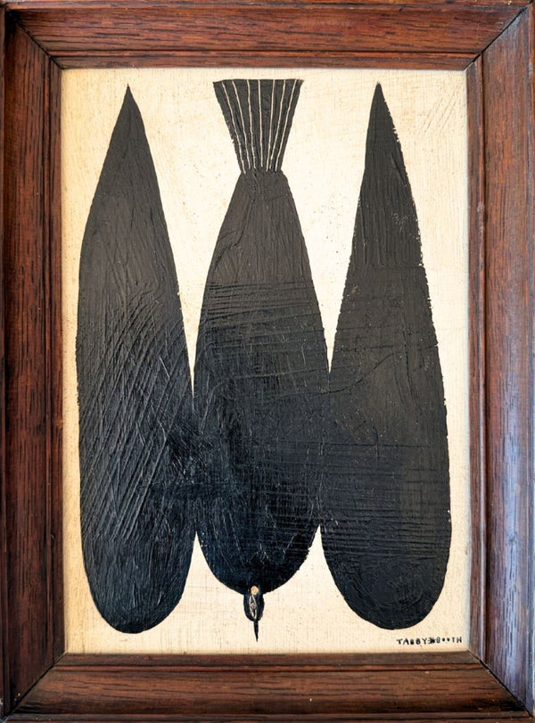 The Dove (Framed)