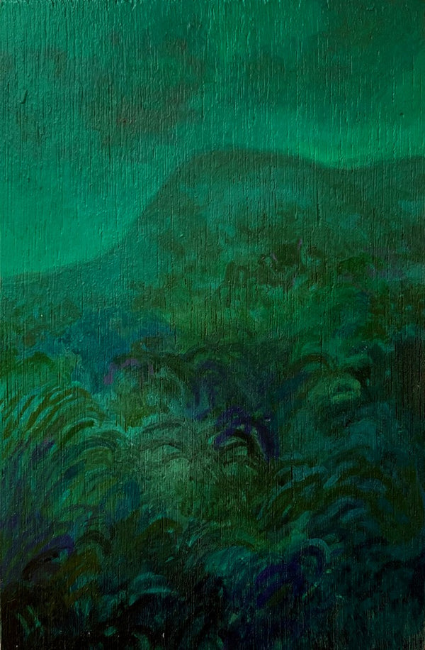 The Green Garden (1)