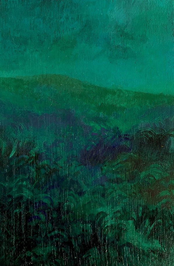 The Green Garden (2)
