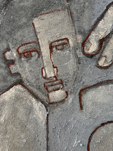 Load image into Gallery viewer, The Human 1 (Framed)
