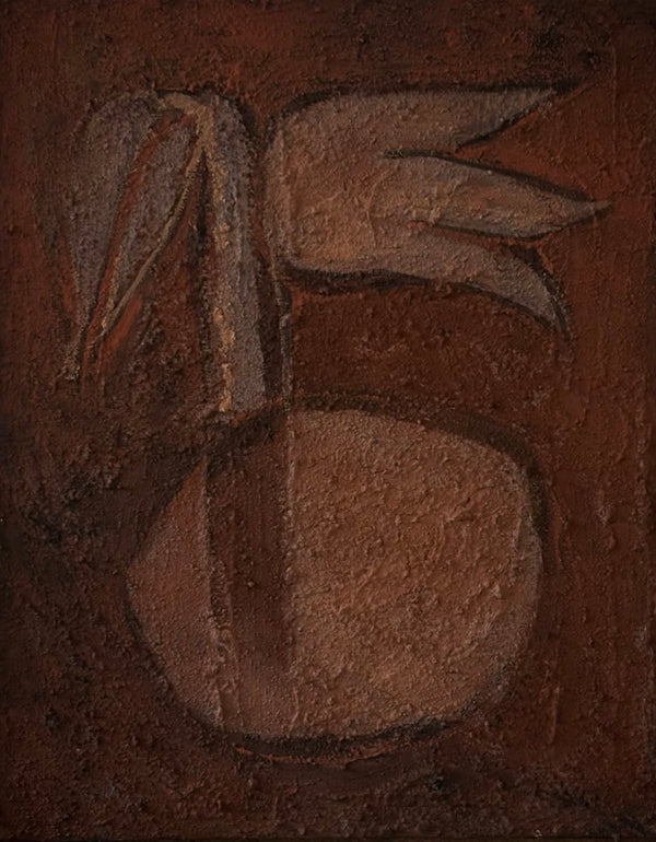 The Lily (Framed)