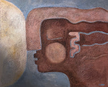 Load image into Gallery viewer, The Moon (Framed)