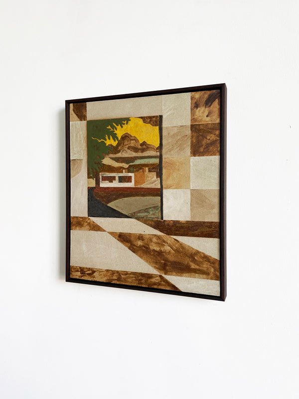 The Potters House (Framed)