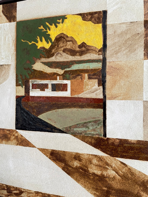 The Potters House (Framed)