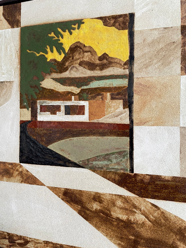 The Potters House (Framed)