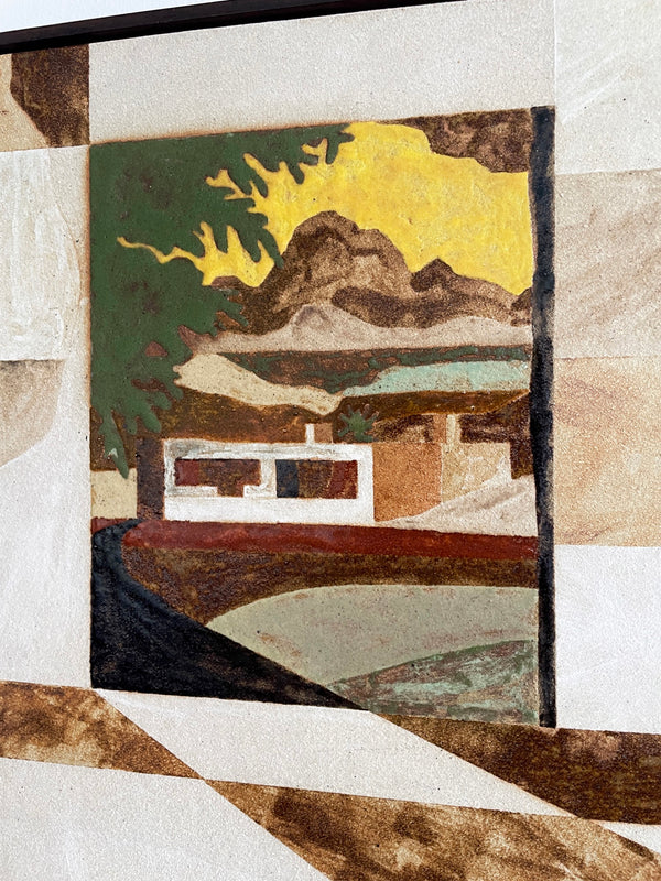 The Potters House (Framed)