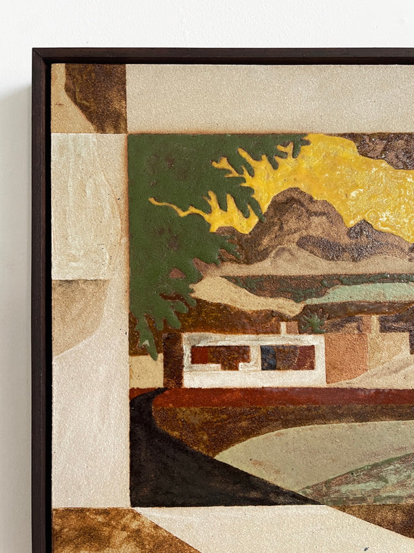 The Potters House (Framed)