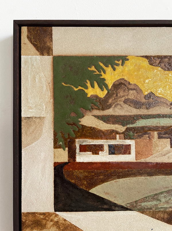 The Potters House (Framed)