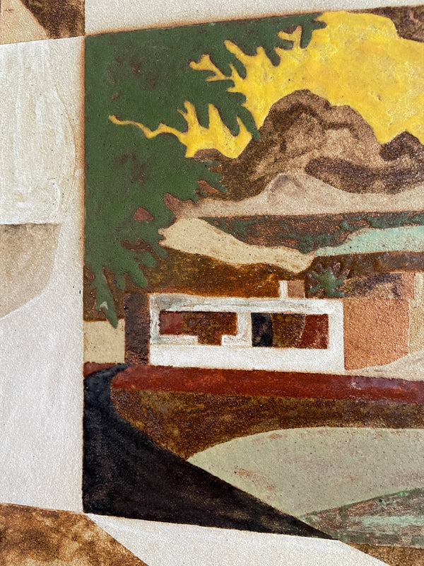 The Potters House (Framed)