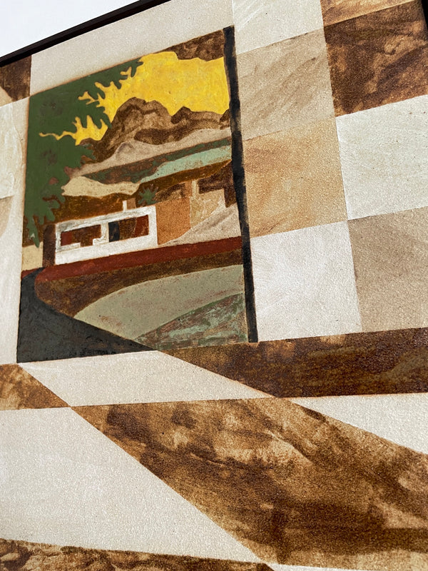 The Potters House (Framed)
