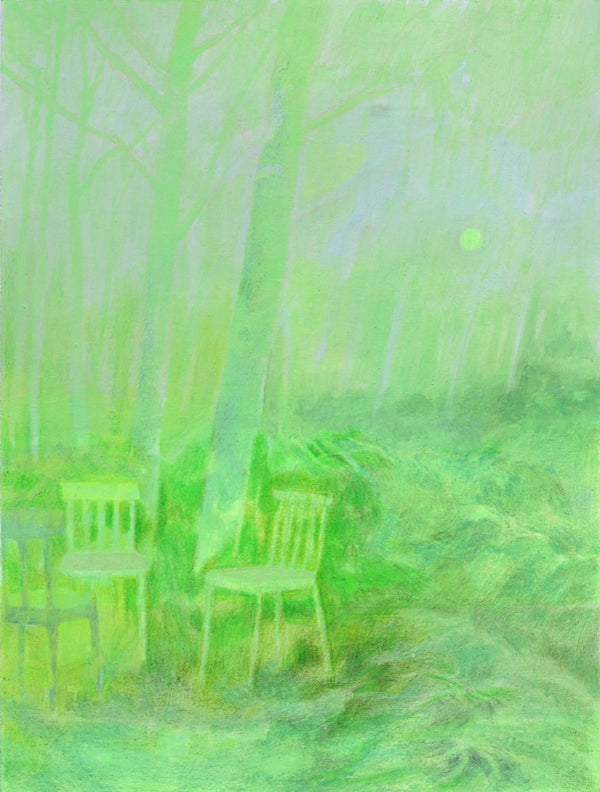 The Quiet Terrain of Our World