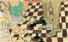 Load image into Gallery viewer, The Strategist (Framed)