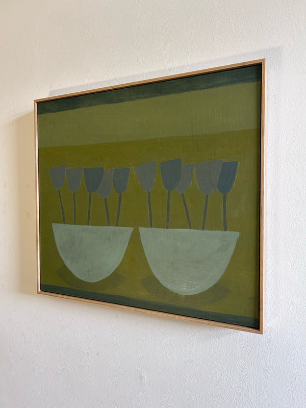 The Same but Different (Framed)