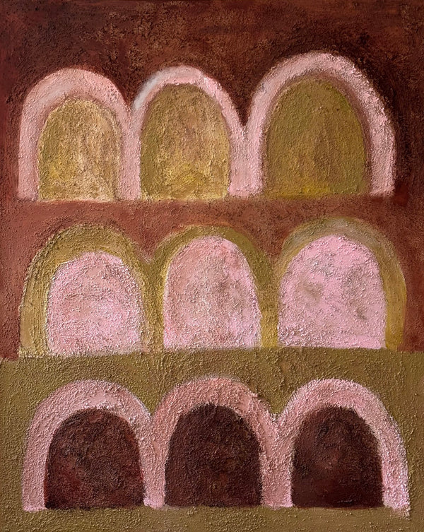 The Vaults (Framed)