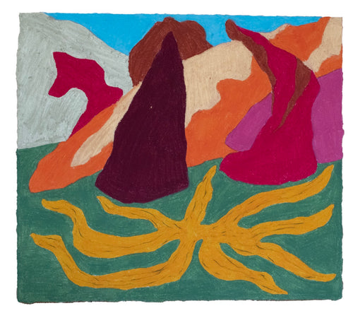 The Valley Of Bright Shadows