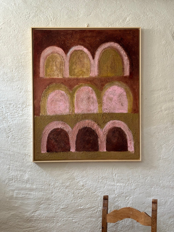 The Vaults (Framed)