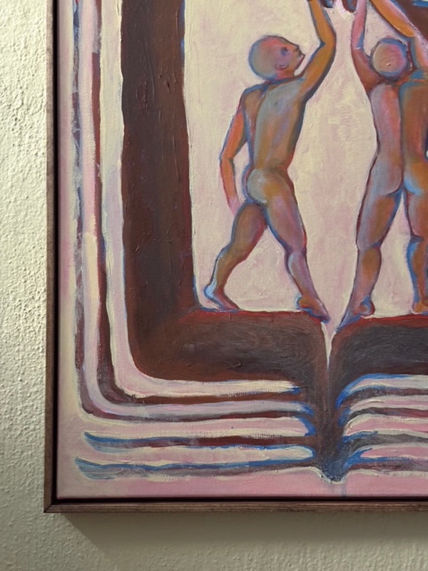 The Above (Framed)