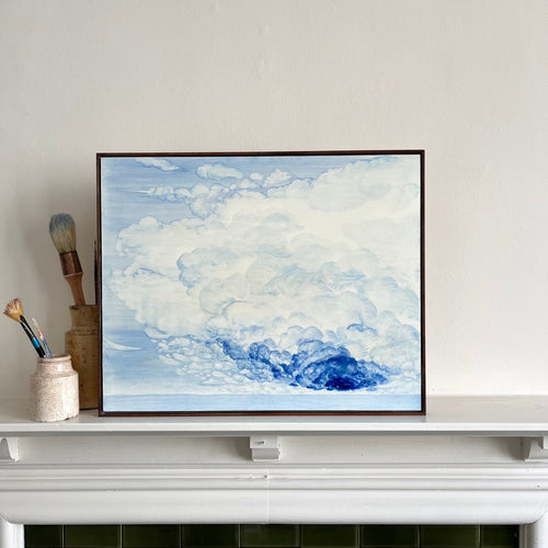 The Ordinary Instant VI (Framed)