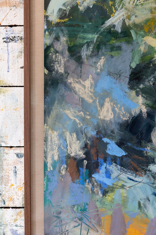 The Rush of Being (Framed)