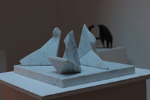 Load image into Gallery viewer, Three Figures Reclining