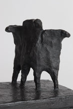 Load image into Gallery viewer, Three Figures Walking