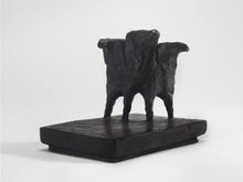 Load image into Gallery viewer, Three Figures Walking