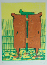 Load image into Gallery viewer, Three Standing Figures