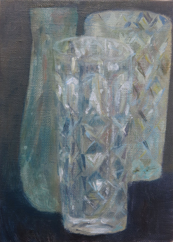 Three Vases