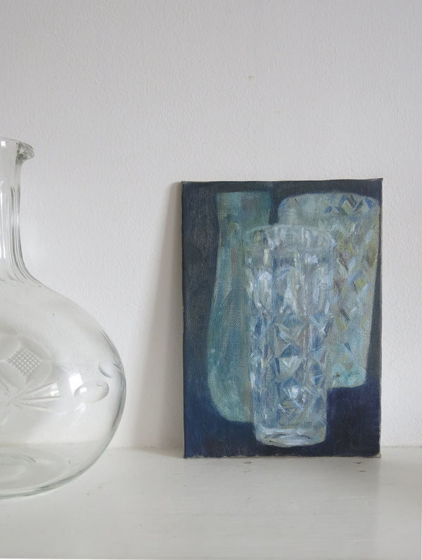 Three Vases