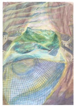 Load image into Gallery viewer, Through the tent (Framed)