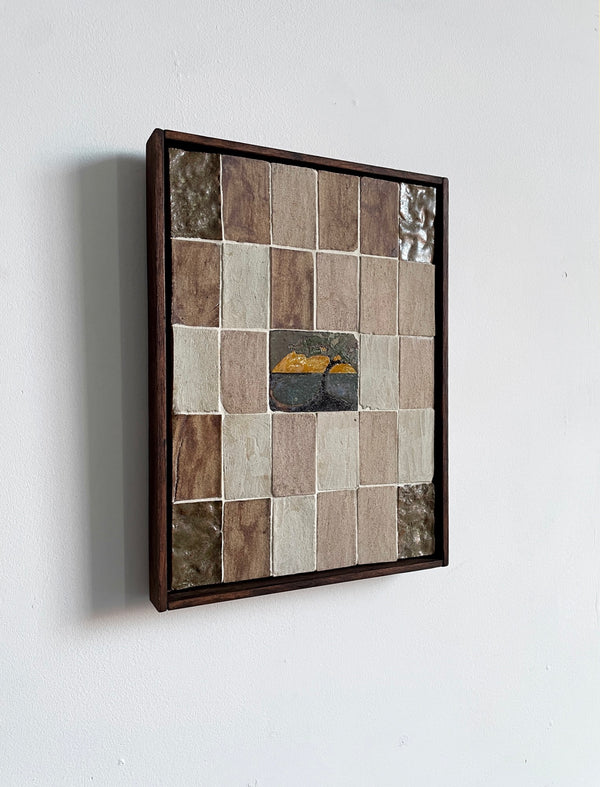 Tide between Islands (Framed)