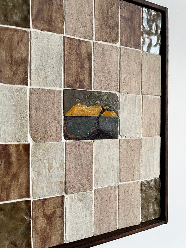 Tide between Islands (Framed)