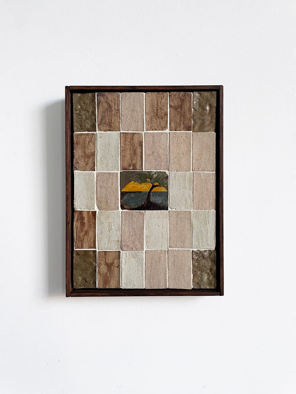 Tide between Islands (Framed)