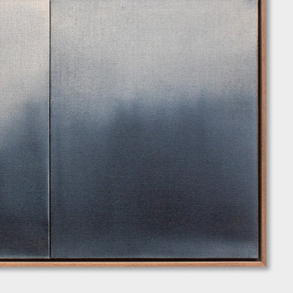 Time, Being (Framed)