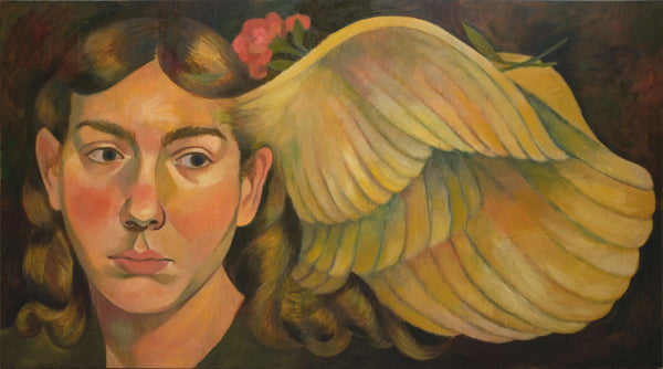 To Rest in Her Company (Framed)
