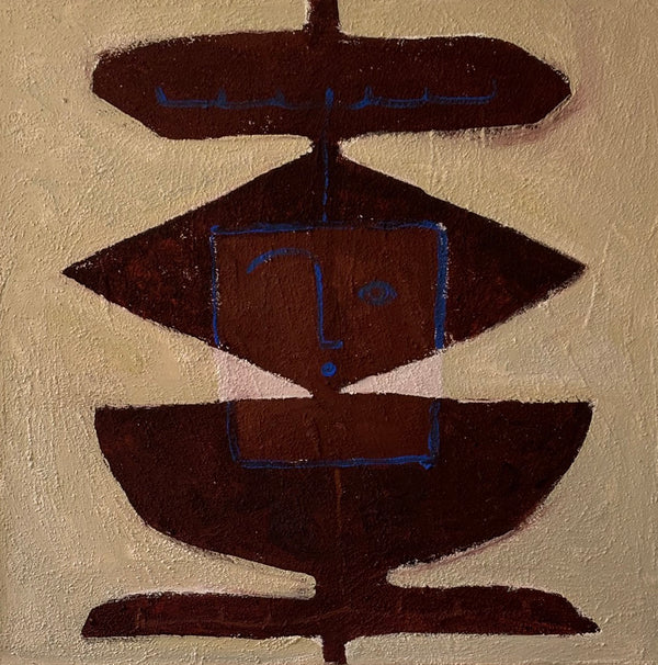 Totem (Framed)