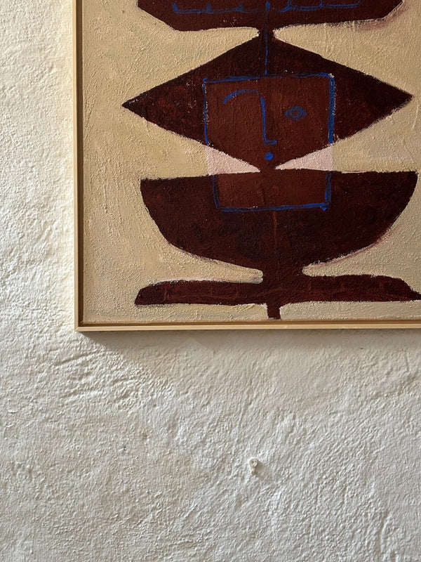 Totem (Framed)