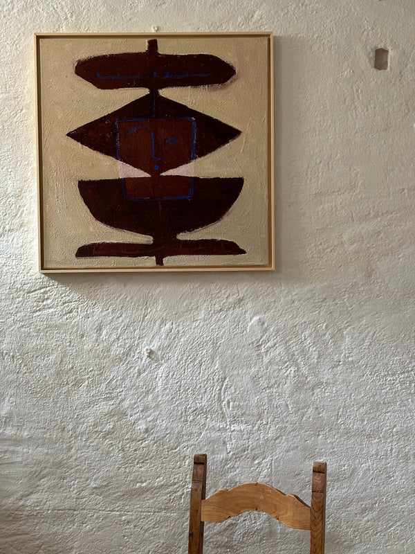 Totem (Framed)