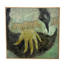 Load image into Gallery viewer, Touch of the unseen (Framed)