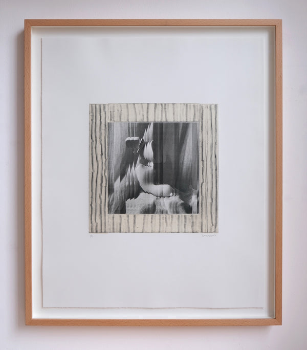 Tras Bambalinas (Framed)