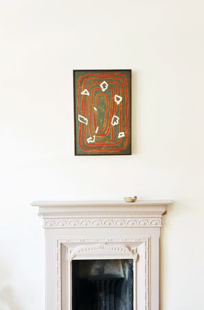 Treasure Rock (Framed)